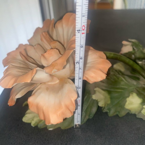 Ceramic candlestick used in very good condition