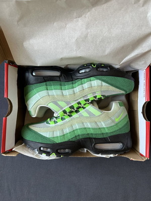 Nike Air Max 95 BB DOAF Oregon “The Woods” new, size 42