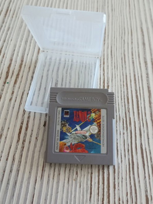 Nintendo Game Boy κασέτα Xenon 2