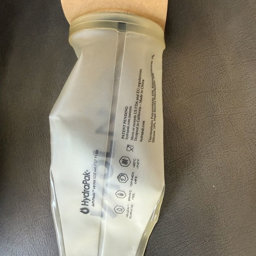 Nnormal Softflask 500ml new with tags