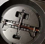  Ποτηροτρύπανο Γυψοσανίδας Ρυθμιζόμενο 56-256mm με διάφανο καπάκι ασφαλείας