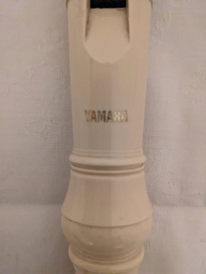 Φλογέρα Yamaha YRS-23 σαν καινούργιο για αρχάριους μαθητές