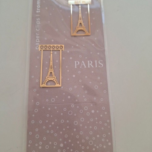 Bookmarks from Paris new