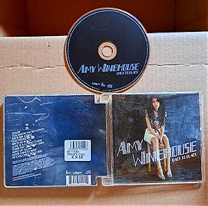 Amy Winehouse-Back To Black CD, Album, Stereo, Super Jewel Box 5e
