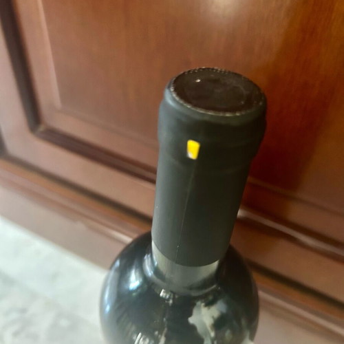 Red Wine Ktima Averof 2001 Merlot New