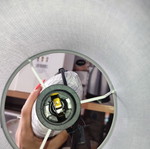 Table lamp new, bedside lighting