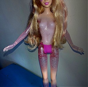 Κούκλα Barbie Fairytopia Jewel Butterfly-Λαμπερό Κρύσταλλο Νεράϊδας(Glowing Fairy Crystal),2005.RARE