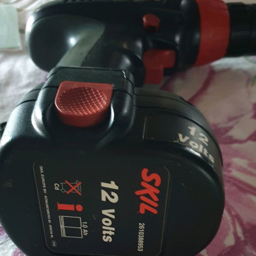 Skil 12V 2490 Cordless Drill Like New