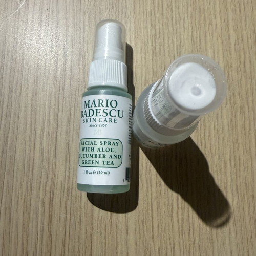Mario Badescu face mist, σετ δύο