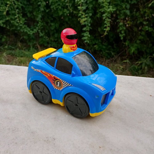 Press and Go Car used