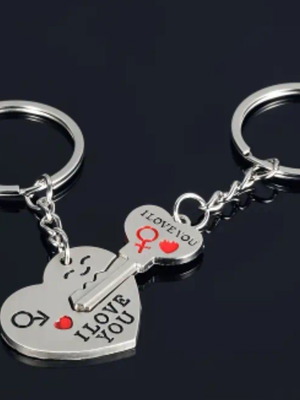 Μπρελόκ σχέδιο love καινούργιο