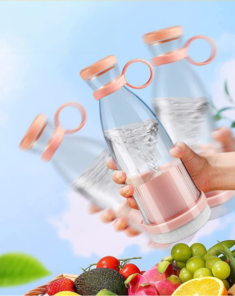 2-σε-1 Mini Blender – Ασύρματο φορητό μπλέντερ