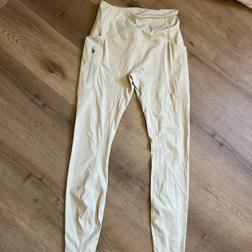 My Protein leggings unused, beige, size M