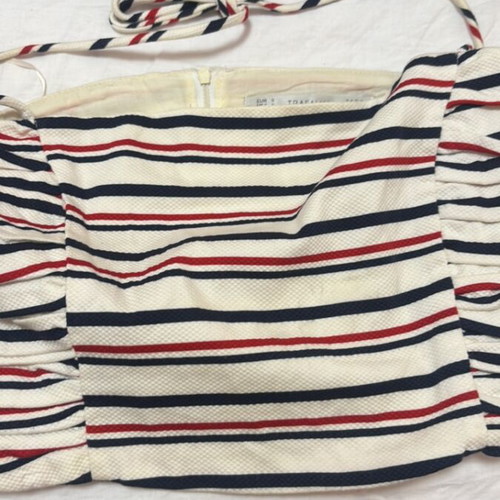 Bustiers and blouse set like new