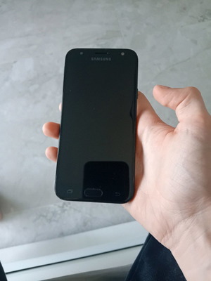 Samsung j3 2017 μεταχειρισμένο με σπασμένη πίσω κάμερα