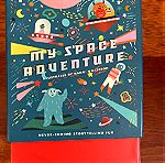  My Space Adventure κάρτες για περιπέτεια αφήγησης