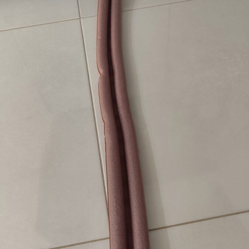 Door draft stopper new, 90cm width for interior doors