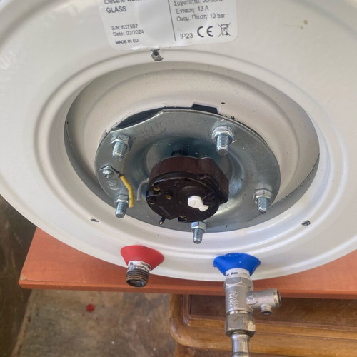 Water Heater 18L Wall-Mounted New