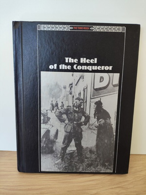 The Heel of the Conqueror hardcover book used, English