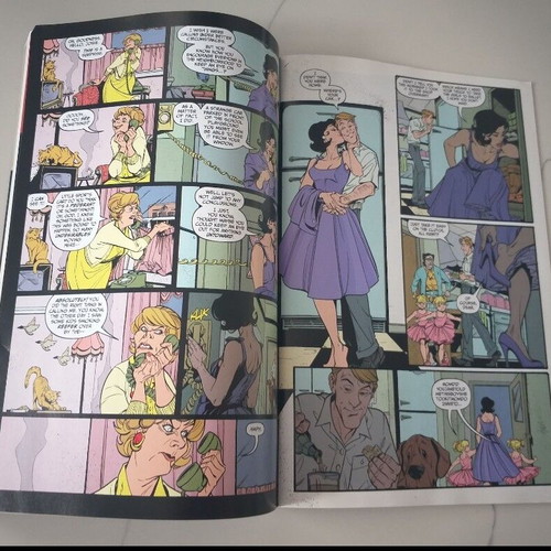 Lady Killer Issue 4 comic used, English