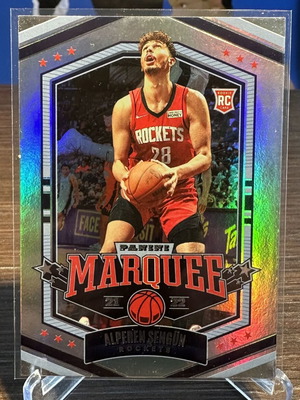 Alperen Sengun Rookie 2021-22 Panini Chronicles #349 Marquee card new
