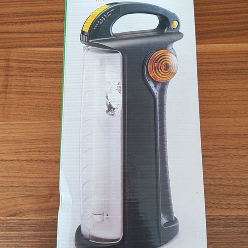 Coming 2000 Space Multi Fluorescent Lantern new with emergency light
