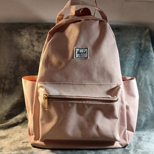 Herschel Supply Co. Nova backpack, pink/salmon