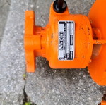 Landini pump used twice