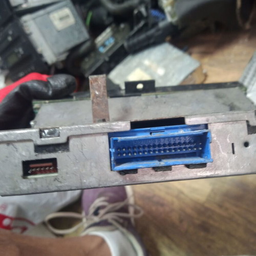 Jeep Grand Cherokee air conditioning control used