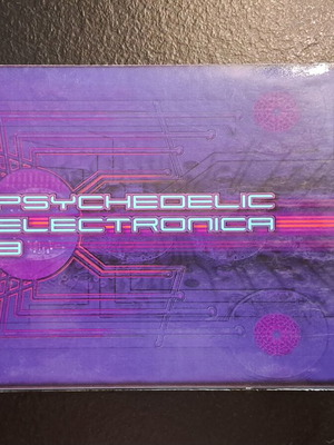 Psychedelic Electronica 3 CD, Psychic Deli Records 2000