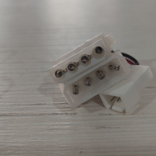 Power Molex Adapters for PC Fans pack of 2 new