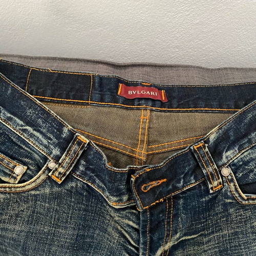 3 jeans used (Bvlgari, Diesel, Energie) offer pack, Small