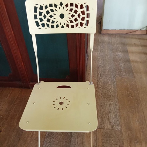 Professional restaurant tables and chairs used