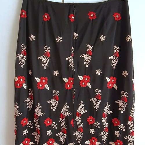 Karen Millen embroidered floral set new, multicolor