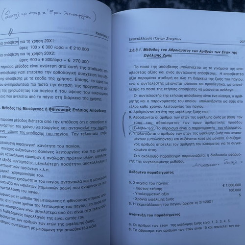 Financial Accounting Volume A - B by Antonis A. Papas