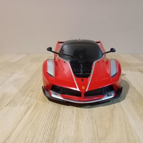 Ferrari Fxxk remote control car like new, scale 1:12