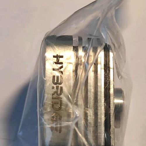 Hybridge Ennequadro RBA with 2 bells and extra MTL chamber