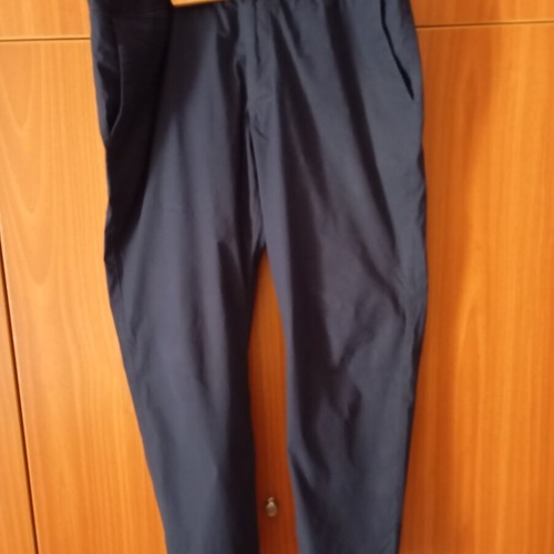 Mango men's pants, navy blue, size XL