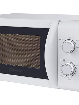 Φούρνος μικροκυμάτων Candy CMW20SMW μεταχειρισμένος 20lt λευκός