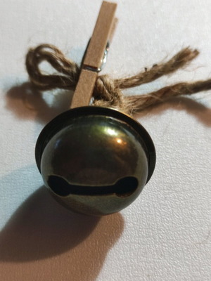 Pet bell new