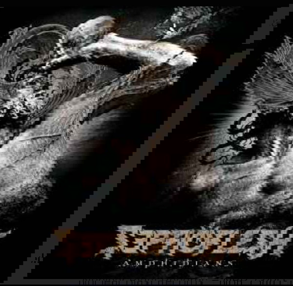 Septic Flesh Amphibians Vinyl,12 , 45 RPM, EP, Gold CD,EP