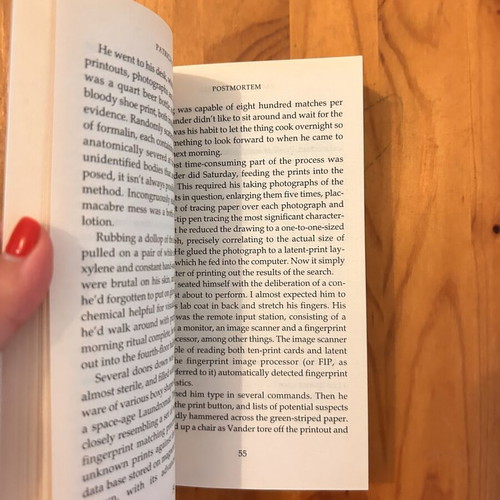 Postmortem by Patricia Cornwell