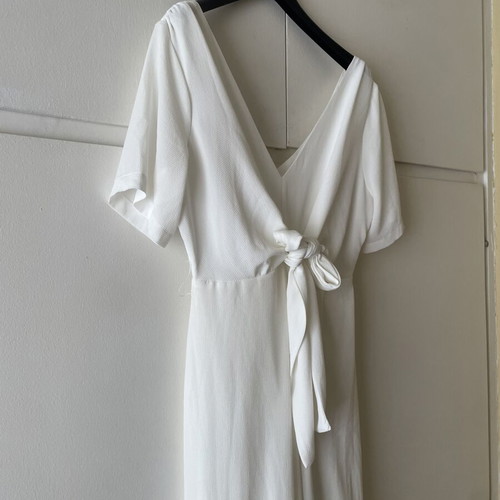 BSB Jumpsuit like new, white, size XXL