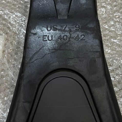 Xdive Phantom Diving Fins new, size 40-42