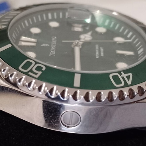 Italian automatic watch Tecnotempo