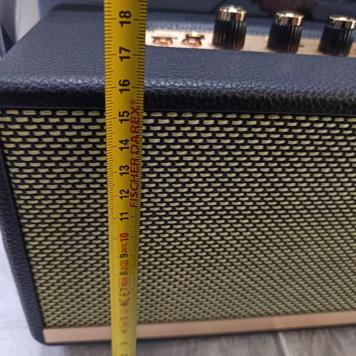 M13 Max wireless speaker, rechargeable