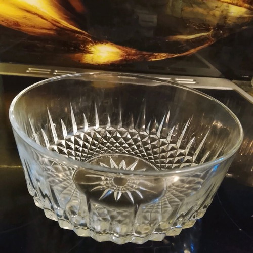 Fruit bowl salad bowl like new, bowl for fruit and salad
