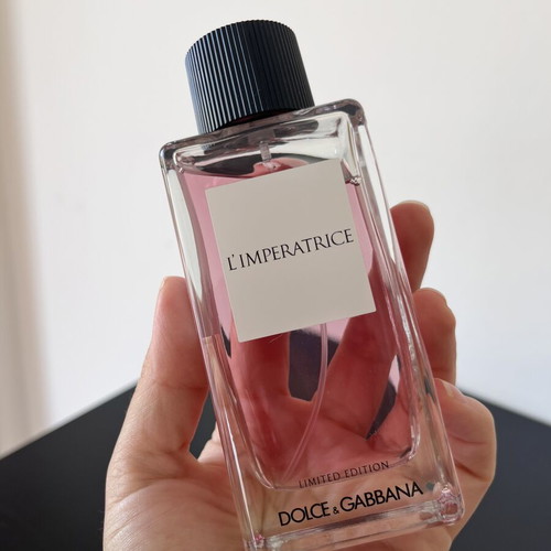 L'Imperatrice Limited Edition Dolce&Gabbana decant perfume