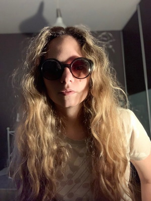 Brixton sunglasses used in good condition