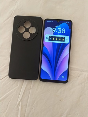 Redmi 14C smartphone σαν καινούργιο, μαύρο, 128GB